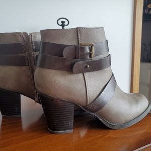 Rampage Ankle Boot
